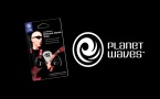 Joe Satriani 介绍Planet Waves Chrome拨片